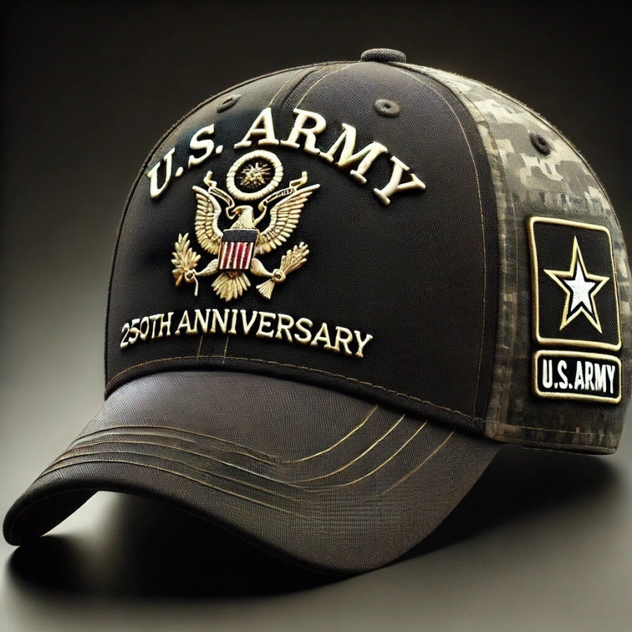 250th Anniversary Tribute Cap: Honor, Heritage & Unmatched Craftsmanship