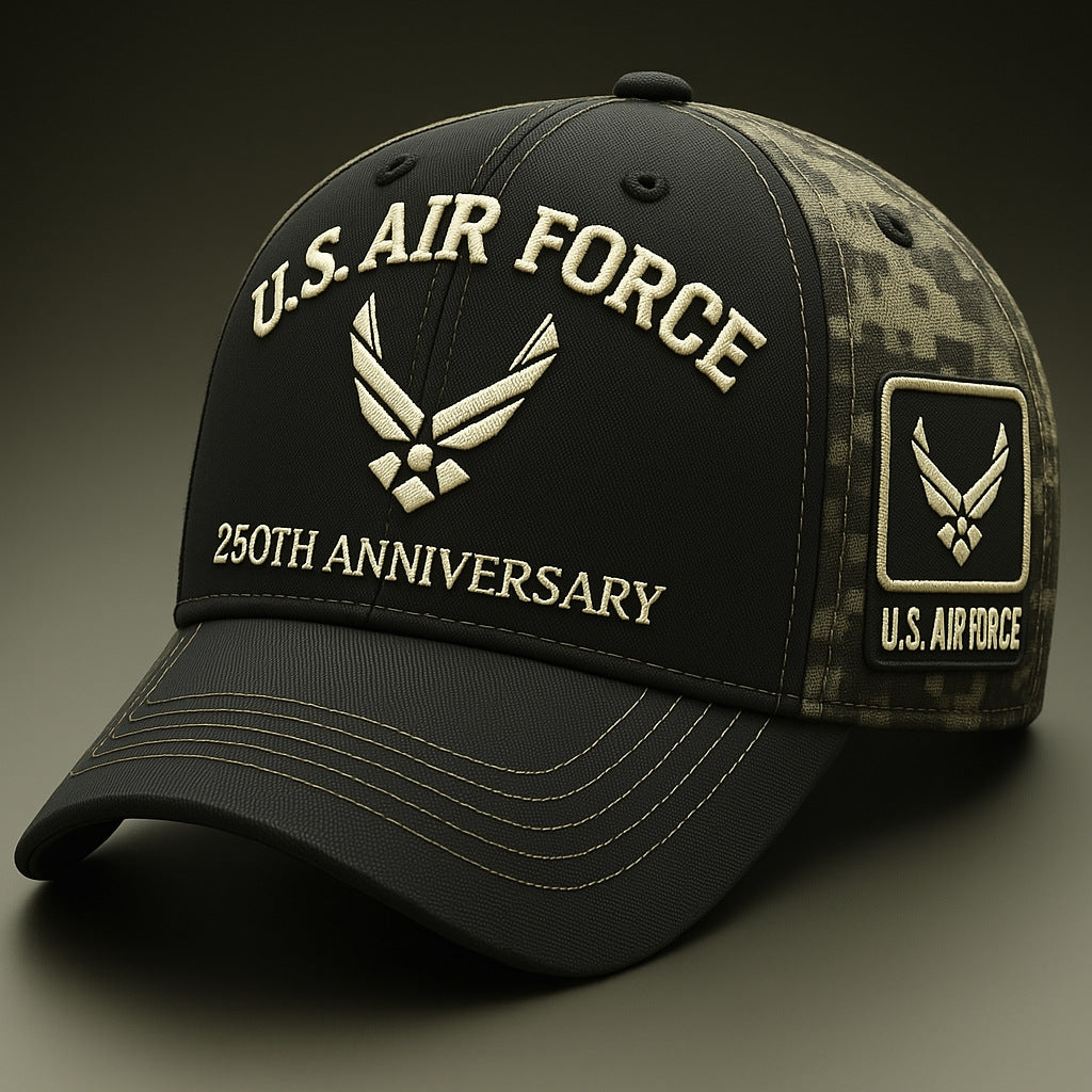 250th Anniversary Tribute Cap: Honor, Heritage & Unmatched Craftsmanship