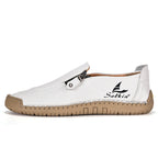 Last day 50% off 🔥⏱️Christmas sale⏱️🔥Men's genuine calfskin slip-on loafers