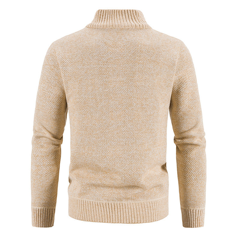 Men Can’t Get Enough of This Cozy Cashmere Jacket