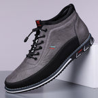 Men's Fashion Calfskin Leather Shoes