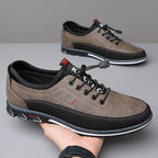 Men’s Ultra Comfortable Walking Shoes with Arch Support