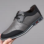 Fashionable plus size men's casual shoes