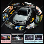 🔥3-Channel HD Wifi Driving Recorder