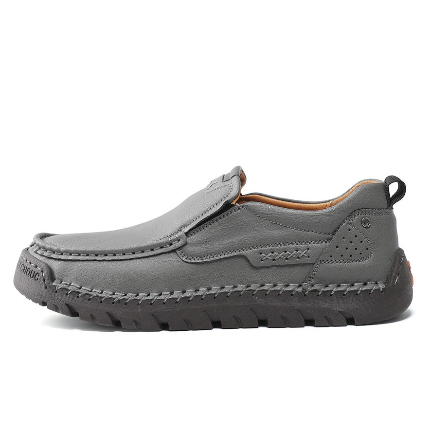 ⏰Last Day! 60% OFF 🔥Men's Handcrafted Cowhide Orthopedic Loafers