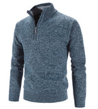 Men Can’t Get Enough of This Cozy Cashmere Sweatshirt