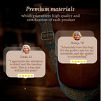 Chelsey's Vintage Charm | Leather Shoulder Bag