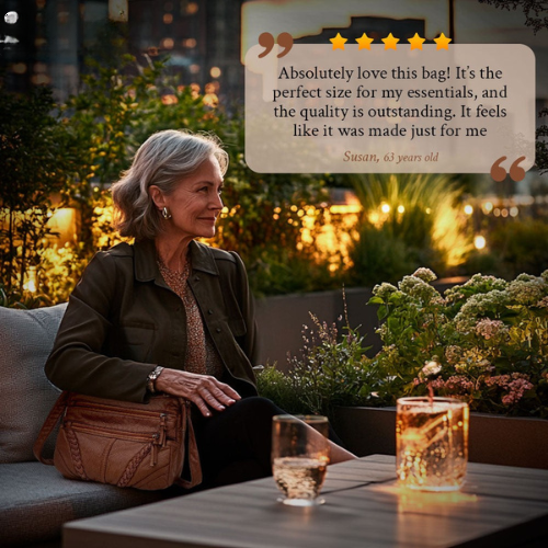 Sophia's Classic Harmony Bag