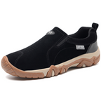 MerrfeetTM Men's Comfortable Cowhide Lightweight Orthopedic Walking Shoes Hiking Shoes(Hot sale)