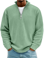 Men Can’t Get Enough of This Cozy Cashmere Sweatshirt