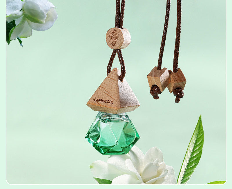 Car Aromatherapy Pendant - Let every car journey be filled with high-end fragrance