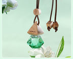 Car Aromatherapy Pendant - Let every car journey be filled with high-end fragrance