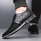 Lace-up stylish and comfortable casual shoes