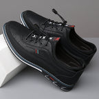Men’s Ultra Comfortable Walking Shoes with Arch Support
