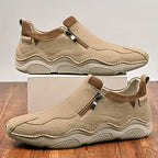 🔥70% OFF TODAY🔥Men's Orthopedic Sports Shoes - Breathable Synthetic Upper,  Comfortable Fabric Lining for Walking & Driving