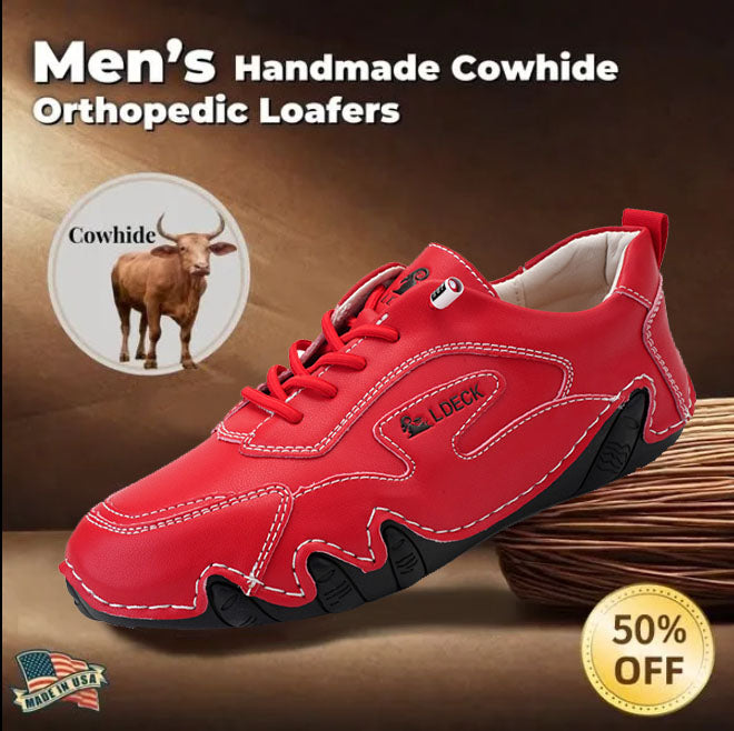 Last day 70% off 🔥⏱️Christmas sale⏱️🔥Women's genuine soft sole casual shoes