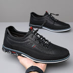 Men’s Ultra Comfortable Walking Shoes with Arch Support
