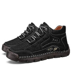 (⏰LAST DAY 70% OFF🔥)Handcrafted Men's Leather Shoes