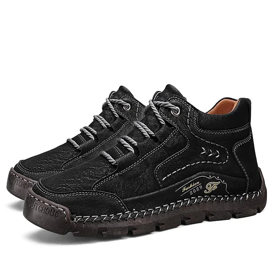 (⏰LAST DAY 70% OFF🔥)Handcrafted Men's Leather Shoes