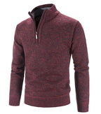 Men Can’t Get Enough of This Cozy Cashmere Sweatshirt
