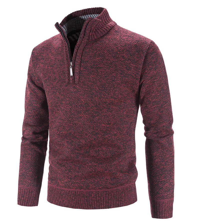 Men Can’t Get Enough of This Cozy Cashmere Sweatshirt