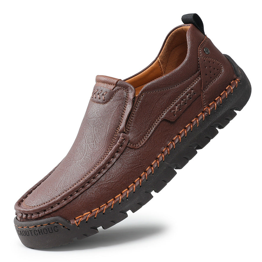 ⏰Last Day! 60% OFF 🔥Men's Handcrafted Cowhide Orthopedic Loafers