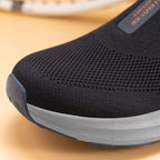 🏃👟48% OFF !!!🔥Clearance!!🔥Men's Daily Breathable Shock-Absorbing Slip-On Orthopedic Sneakers
