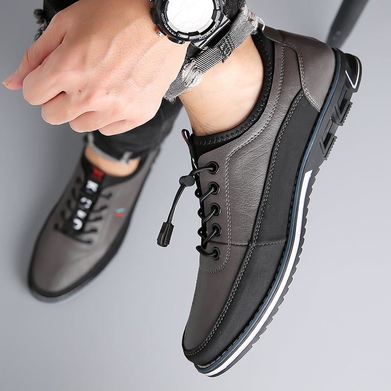 Men’s Ultra Comfortable Walking Shoes with Arch Support