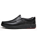 Men's Comfortable Relaxed Fit Lightweight Breathable Arch Support Cushioned Walking Shoes