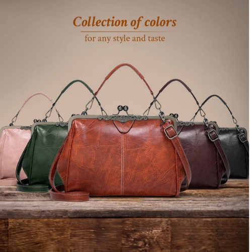 Johanna's Classic Charm | Vintage Bag