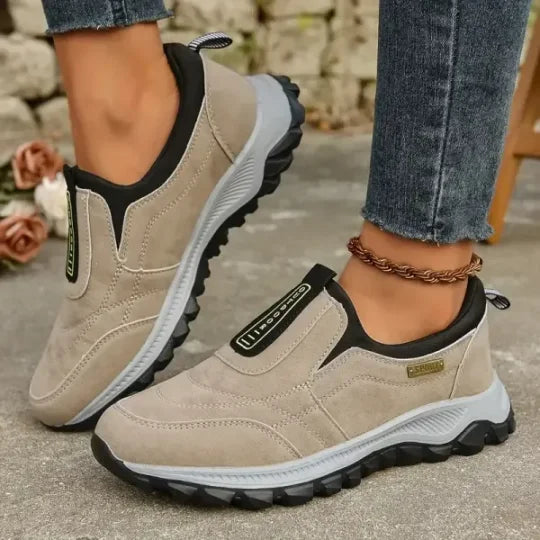 🔥LAST DAY 70% OFF🔥Vintage Lightweight Durable Shock Absorption Comfy Sneakers