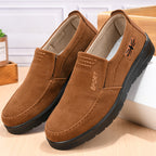 Breathable soft sole lightweight non-slip casual men's shoes