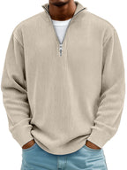 Men Can’t Get Enough of This Cozy Cashmere Sweatshirt