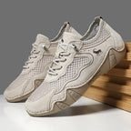 【⏰70% Discount Today - Don't Miss It】Unisex Orthopedic Suede Walking Shoes, Lightweight and Comfortable