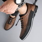 Men’s Ultra Comfortable Walking Shoes with Arch Support