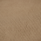 Cotton Cardigan with Diagonal Button Closure