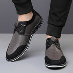 Fashionable plus size men's casual shoes