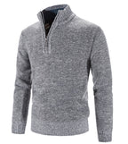 Men Can’t Get Enough of This Cozy Cashmere Sweatshirt