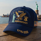 🔥Last Day 50% OFF -United States 250th Anniversary Hat✨