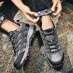 Men's All-Terrain Waterproof Lightweight Hiking Shoes Work Shoes