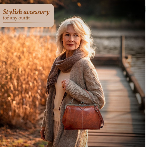 Johanna's Classic Charm | Vintage Bag