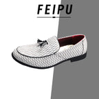 MerrfeetTM Handmade Men's non-slip soft-soled Cowhide leather loafs(Limited 70%off ⏰)