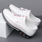 Men’s Ultra Comfortable Walking Shoes with Arch Support