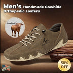 Last day 70% off 🔥Men's genuine slip-on loafers