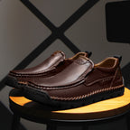 ⏰Last Day! 60% OFF 🔥Men's Handcrafted Cowhide Orthopedic Loafers