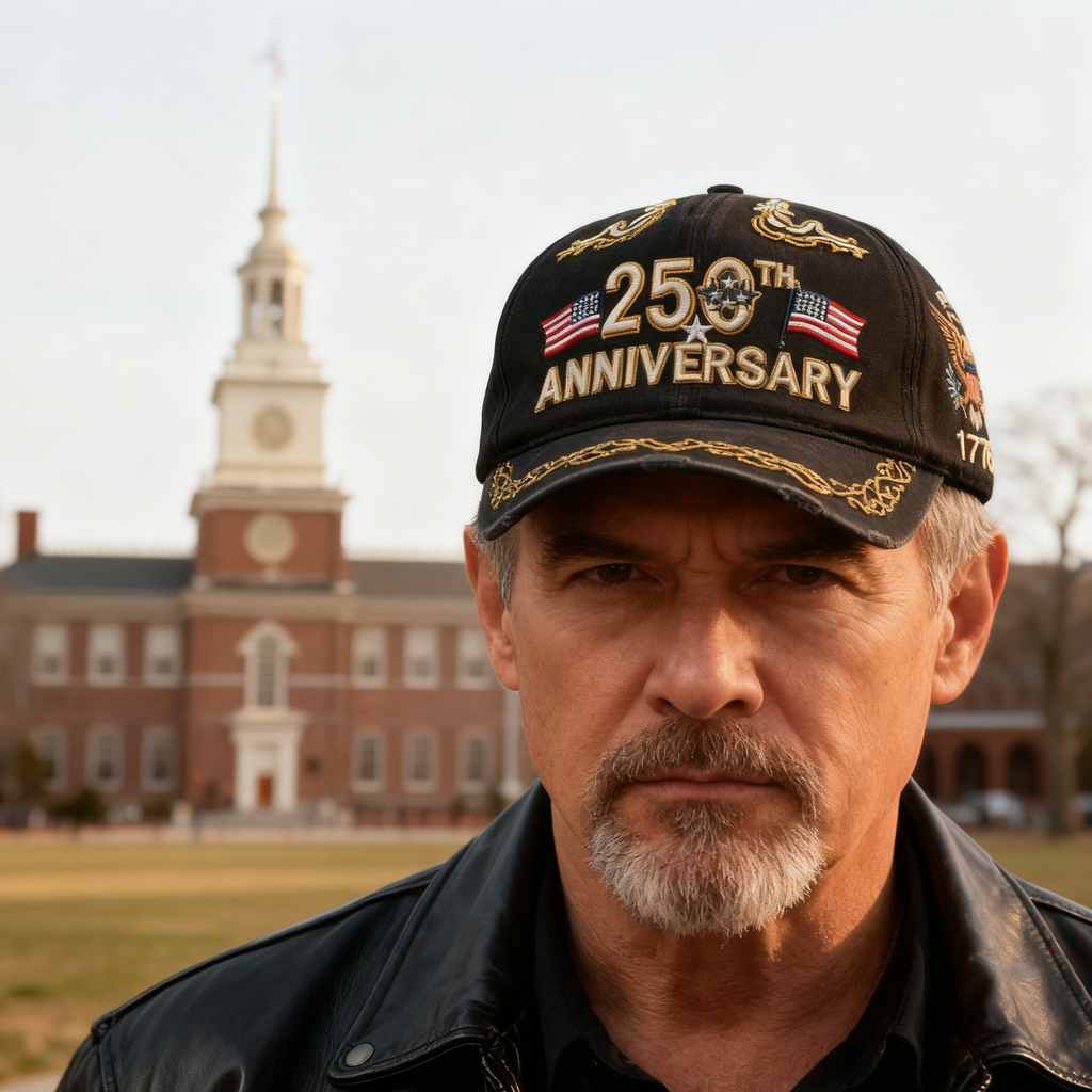 🔥LAST DAY 49% OFF🔥United States 250th Anniversary Cap