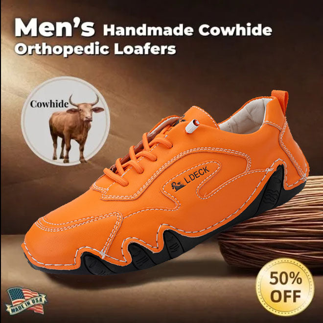 Last day 70% off 🔥⏱️Christmas sale⏱️🔥Women's genuine soft sole casual shoes