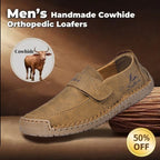 🔥Christmas Sale 70% OFF🔥Authentic men's and women's calfskin slip-on loafers