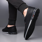 Men’s Ultra Comfortable Walking Shoes with Arch Support – All-Day Pain-Free Wear