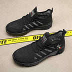 Men’s Lightweight Orthopedic Flyknit Sneakers